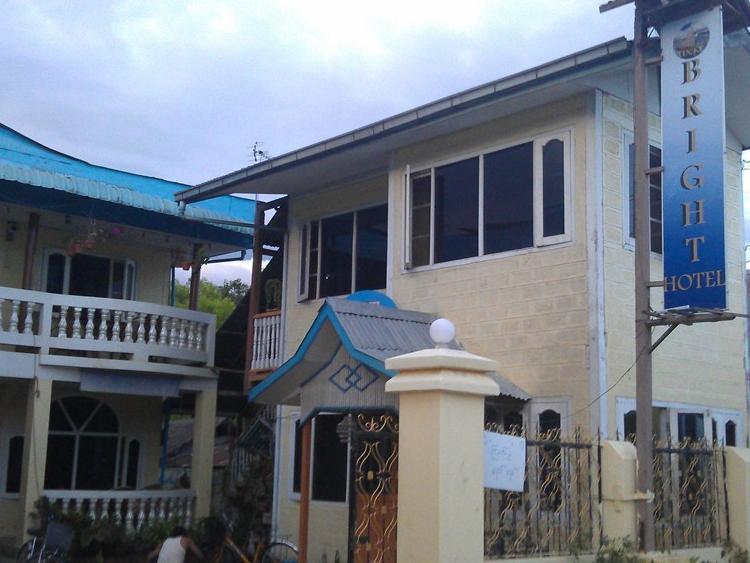 Bright Hotel Nyaung Shwe Εξωτερικό φωτογραφία