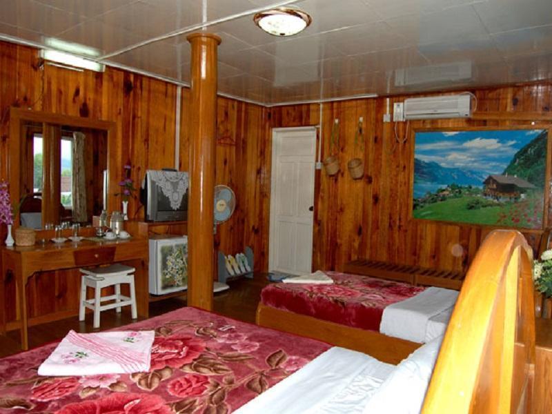 Bright Hotel Nyaung Shwe Εξωτερικό φωτογραφία