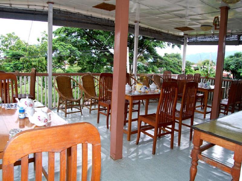 Bright Hotel Nyaung Shwe Εξωτερικό φωτογραφία